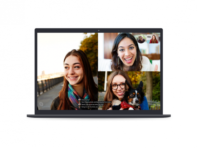 Microsoft wyświetla napisy w czasie rzeczywistym dla Skype i PowerPoint