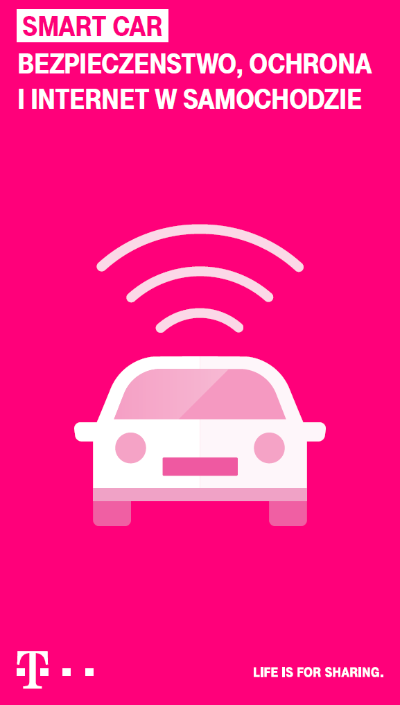 Nowa usługa Smart Car od T‑Mobile - Inteligentny samochód dla każdego 2