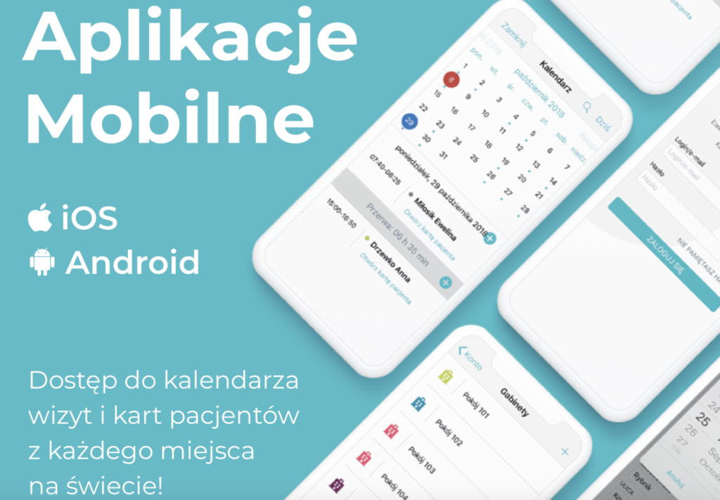 Program dla Gabinetu lekarskiego i fizjoterapeutycznego MedFile