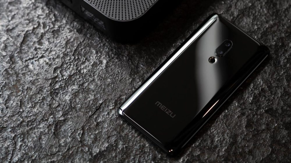 Przedstawiono Meizu Zero – pierwszy na świecie smartfon, pozbawiony wszelkich otworów 1