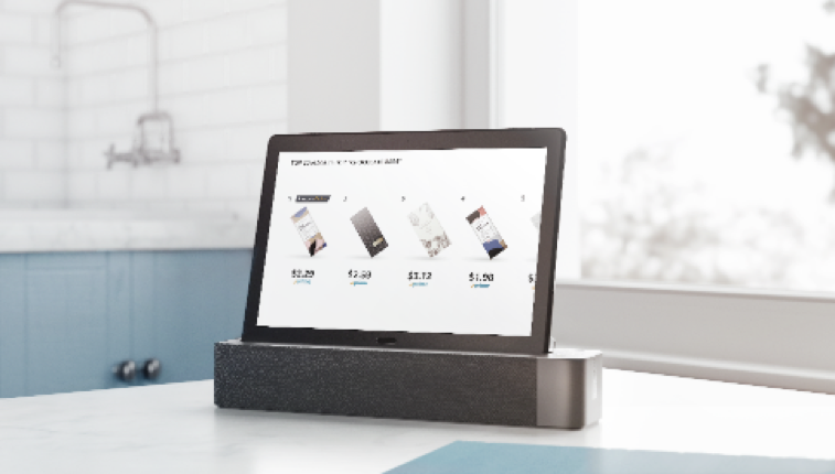 10 najciekawszych zastosowań nowych tabletów Lenovo Smart Tab z usługą Amazon Alexa 12