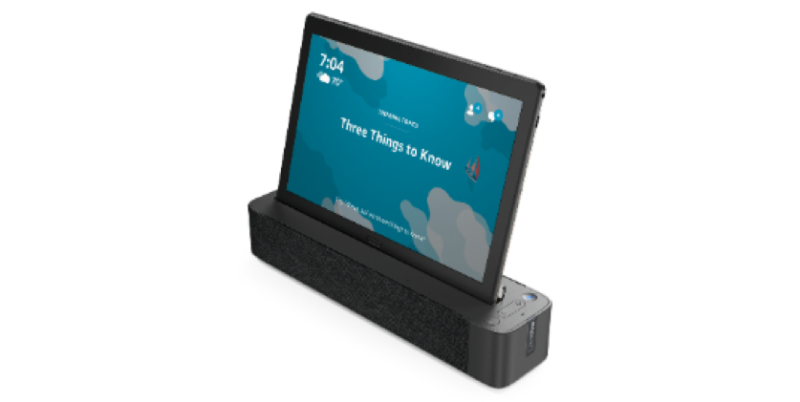 10 najciekawszych zastosowań nowych tabletów Lenovo Smart Tab z usługą Amazon Alexa 13