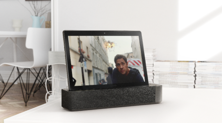 10 najciekawszych zastosowań nowych tabletów Lenovo Smart Tab z usługą Amazon Alexa 3