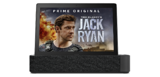 10 najciekawszych zastosowań nowych tabletów Lenovo Smart Tab z usługą Amazon Alexa 8