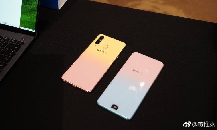 W Dzień Zakochanych Samsung wypuści smartfon Galaxy A8s Female Edition 1