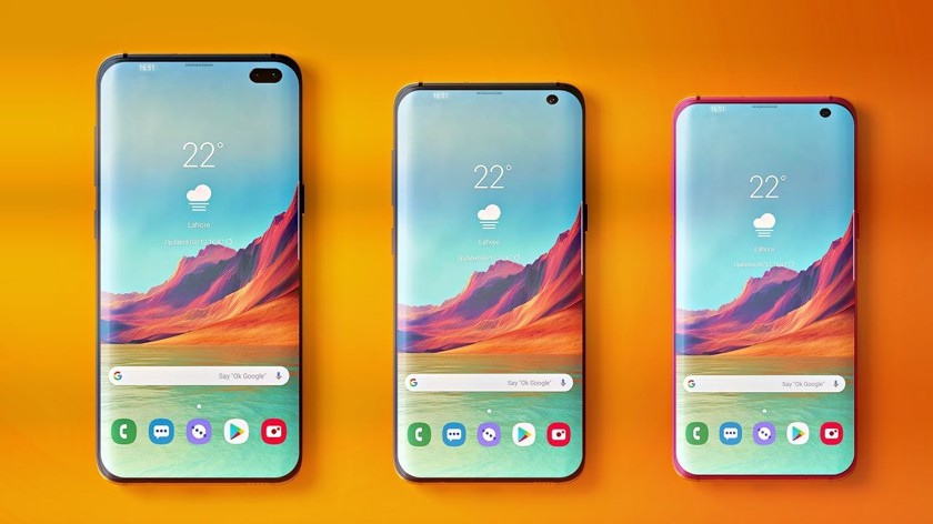 Co to jest Samsung Galaxy S10 X i dlaczego będzie kosztował o dwa razy drożej niż zwykły S10?