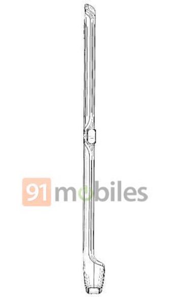 Legenda powraca? Projekt Motorola RAZR 2019 2