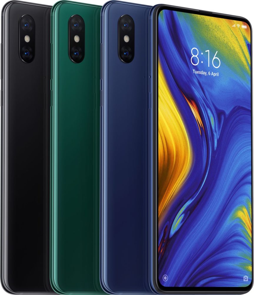 Xiaomi Mi MIX 3