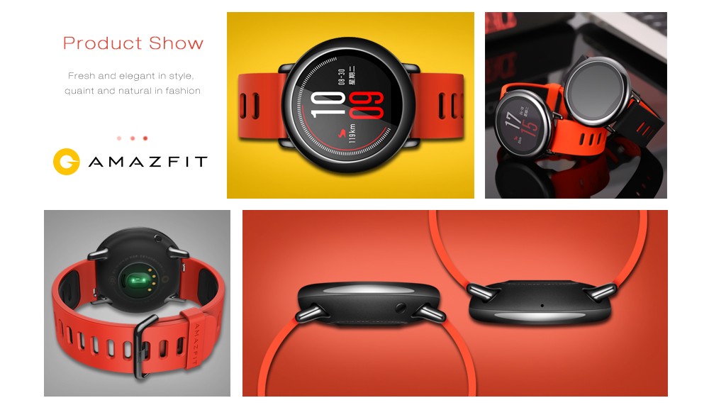 Xiaomi HUAMI AMAZFIT