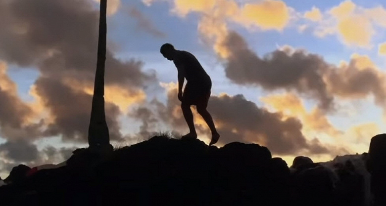 Apple reklamuje możliwości filmowania iPhone XS