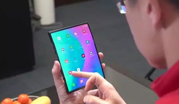 Xiaomi składany smartfon