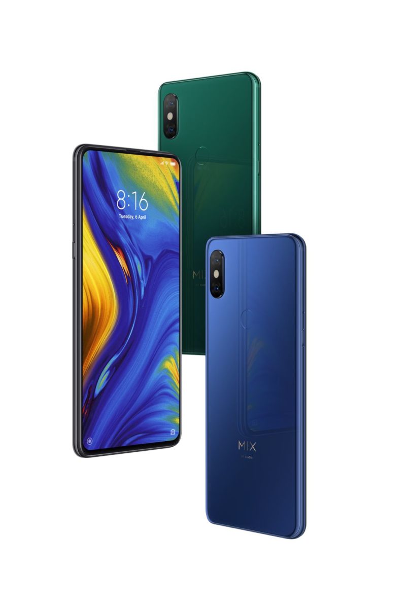 Xiaomi Mi MIX 3
