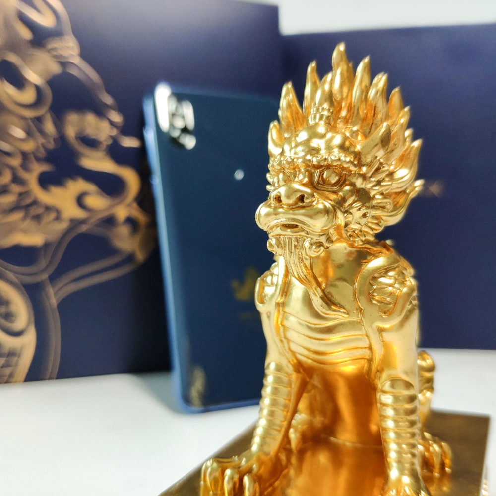 Xiaomi Mi MIX 3 Palace Museum Edition
