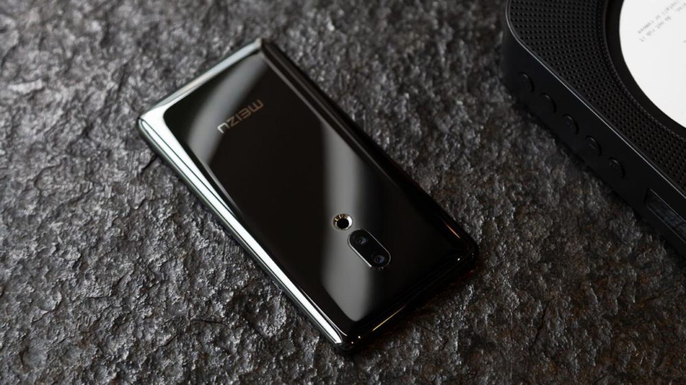 Przedstawiono Meizu Zero – pierwszy na świecie smartfon, pozbawiony wszelkich otworów 2