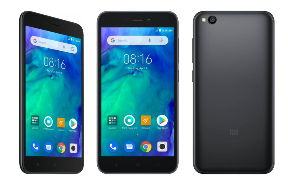 Xiaomi wyda smartfon z systemem Android Go za 80 euro 1