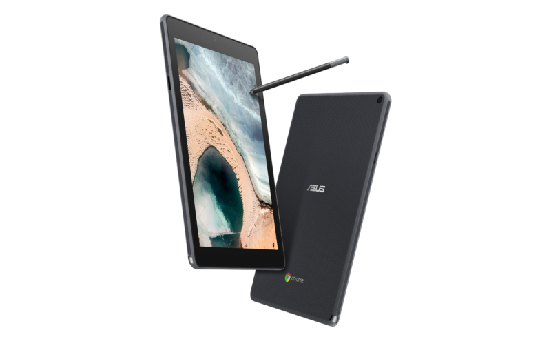 ASUS Chromebook Tablet CT100