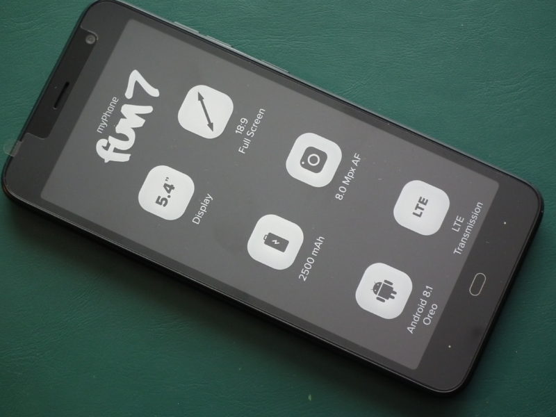 myPhone FUN 7 LTE