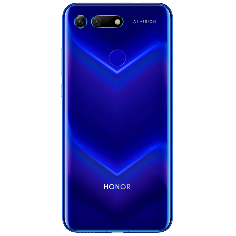 HONORView20 SapphireBlue 01