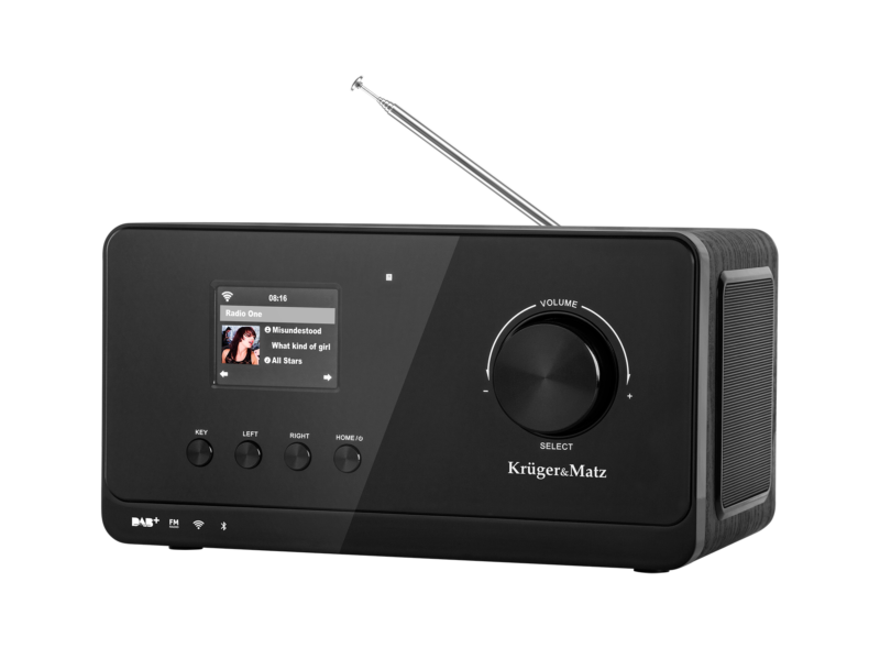 KM 816 - nowe radio internetowe w ofercie Kruger&Matz