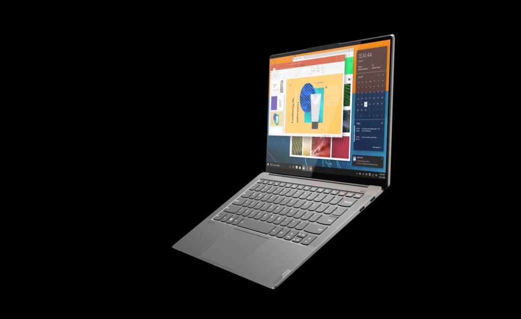 Lenovo Yoga S940 CES 2019