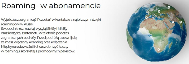 Nowe kierunki w Pakietach Orientalnych