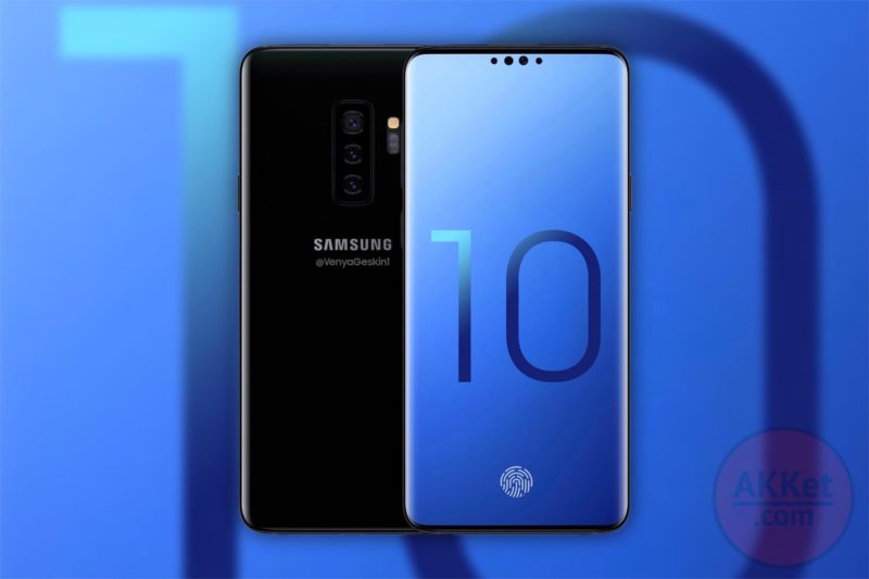 Co to jest Samsung Galaxy S10 X i dlaczego będzie kosztował o dwa razy drożej niż zwykły S10? 2