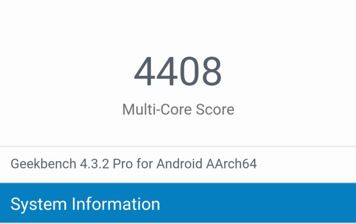 Screenshot 20181221 161604 Geekbench 4 Pro