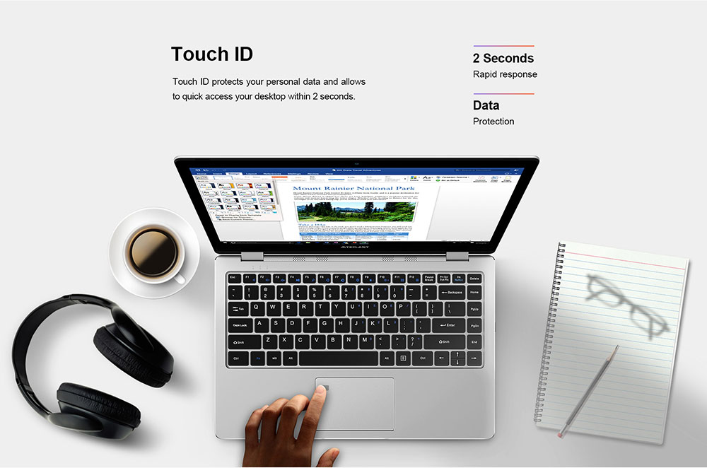 Teclast F6 PRO 8GB 128GB Silver 20180316180725345