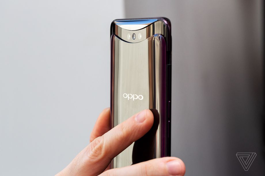 Smartfony firmy Oppo otrzymają 10-krotny zoom 2