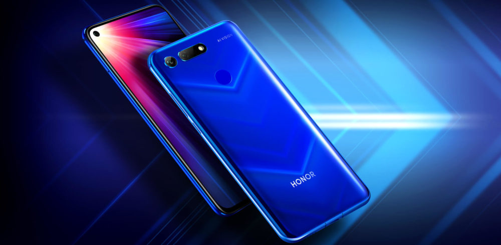 Honor VIEW20 wyznacza standardy w projektowaniu smartfonów 3