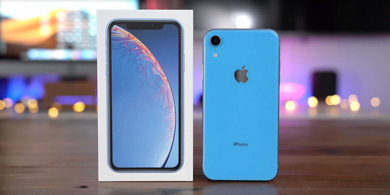 Apple iPhone XR