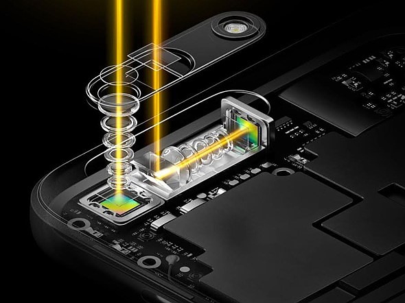 Smartfony firmy Oppo otrzymają 10-krotny zoom