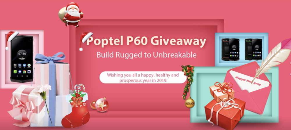 Poptel P60
