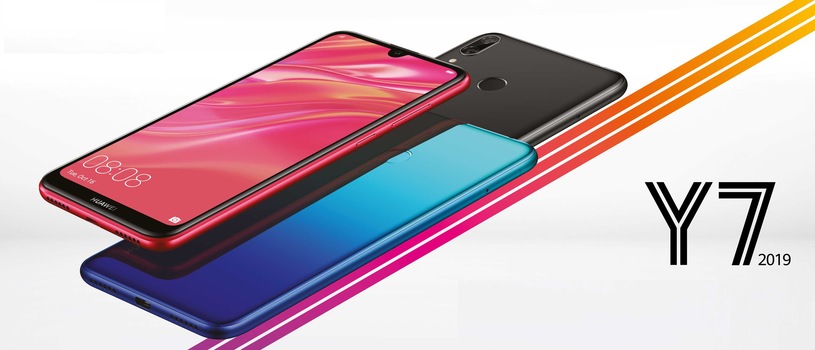 Nowe smartfony z serii Huawei Y 2019 – funkcje z wyższej półki za mniej niż 900 zł