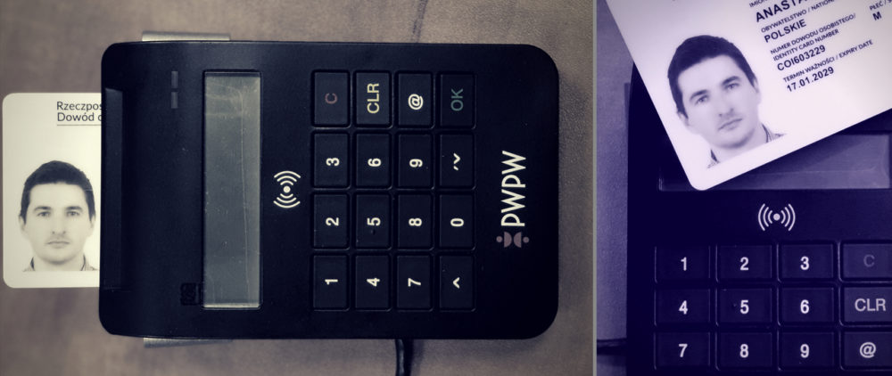 E-dowód - kolejne miasta po testach