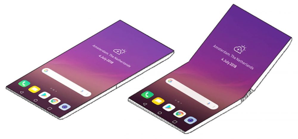 LG zamrozi projekt smartfonu z elastycznym ekranem