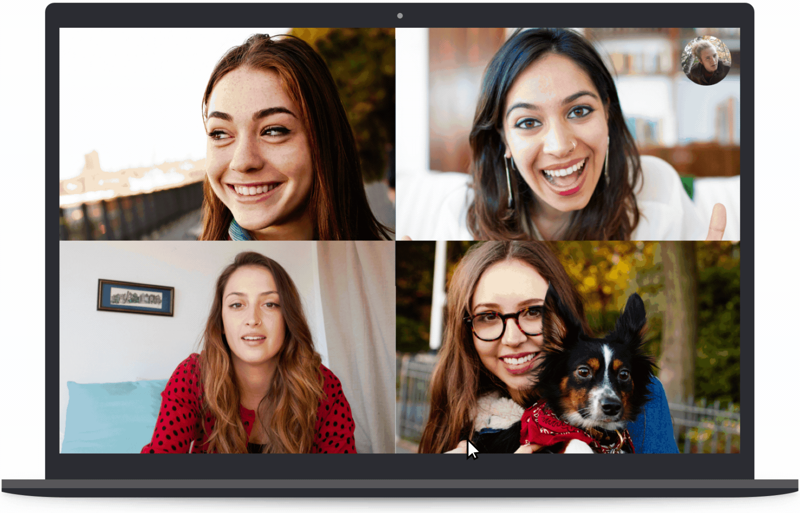 Skype otrzymał "tryb portretowy" 1