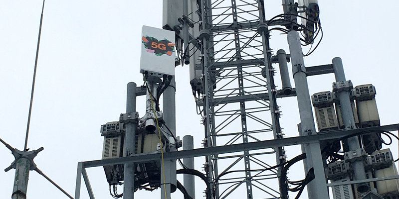 Orange przeprowadził wspólnie z Ericsson testy 5G w Zakopanem. Firmy wykorzystały prototypowe urządzenia i nowe częstotliwości. 1