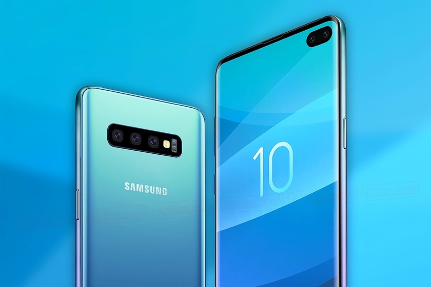 Samsung S10 s10 +plus