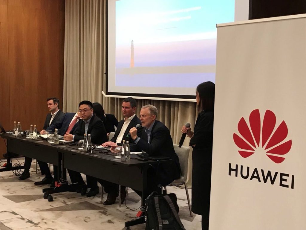Huawei fot