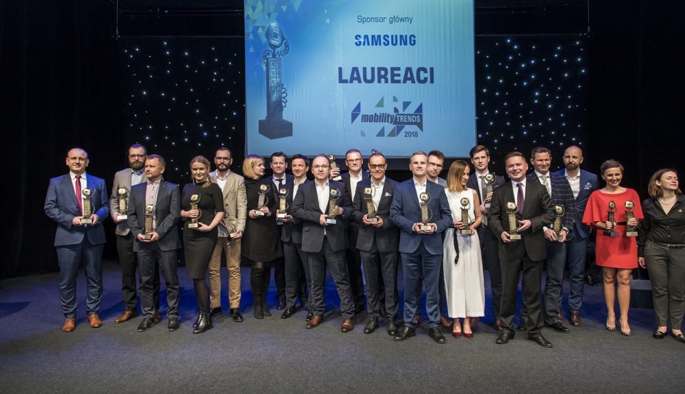 Laureaci Mobility Trends 2018