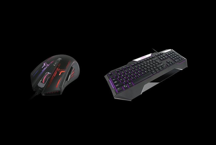 Akcesoria Lenovo Legion w prezencie za zakup laptopów i desktopów dla graczy 1