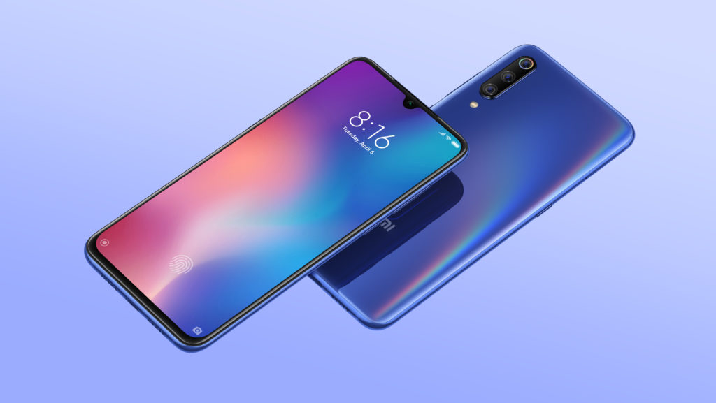 Mi 9 xiaomi