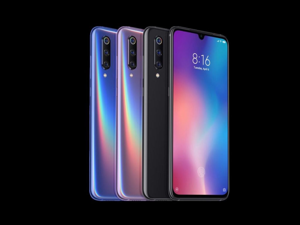 Mi 9 xiaomi