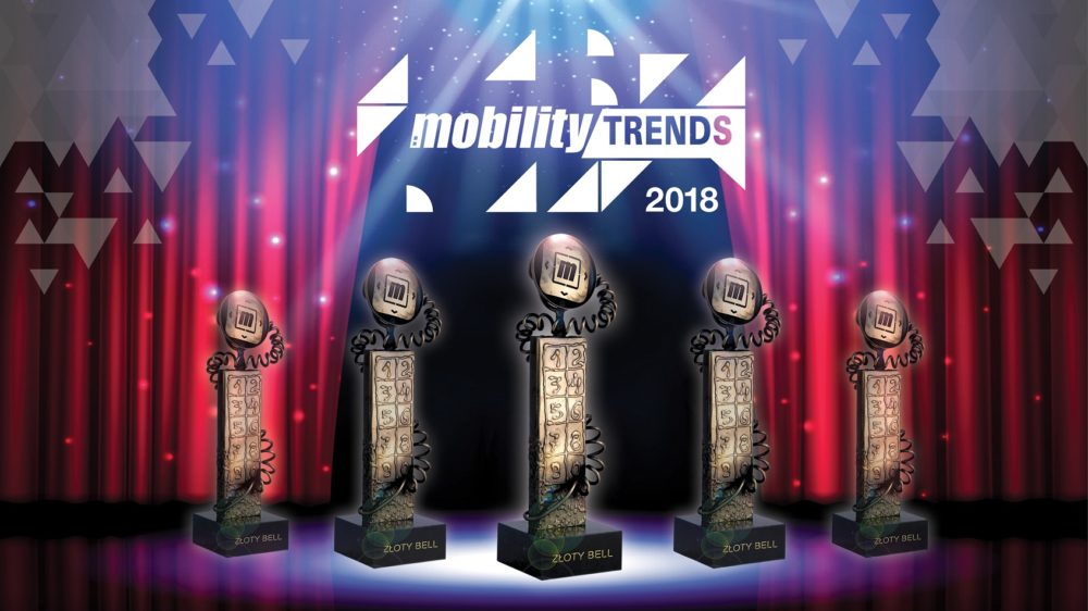 Najbardziej prestiżowy plebiscyt technologiczny Mobility Trends – rozstrzygnięty
