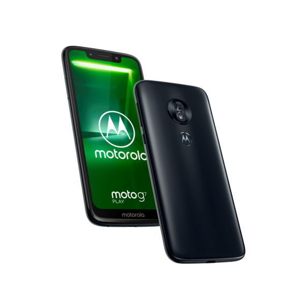 Moto G7 Play EU Deep Indigo PDP HERO 7