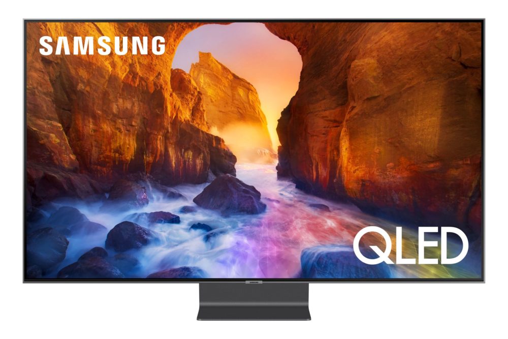 Samsung pokazał telewizory QLED na 2019 rok