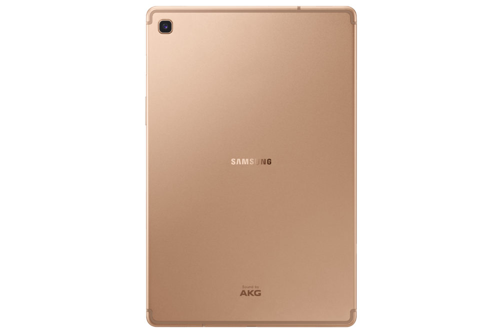 Samsung prezentuje stylowy i uniwersalny tablet Galaxy Tab S5e 2