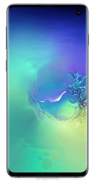 Samsung Galaxy S10 S10 Plus press renders 5 PBnRsa6