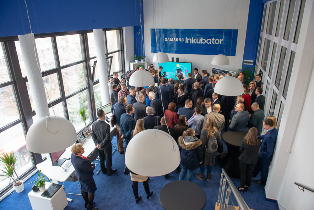 Samsung otwiera w Lublinie Inkubator dla startupów zajmujących się cyberbezpieczeństwem